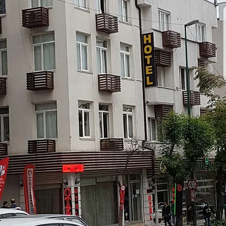 Otel Can Hotel Bursa
