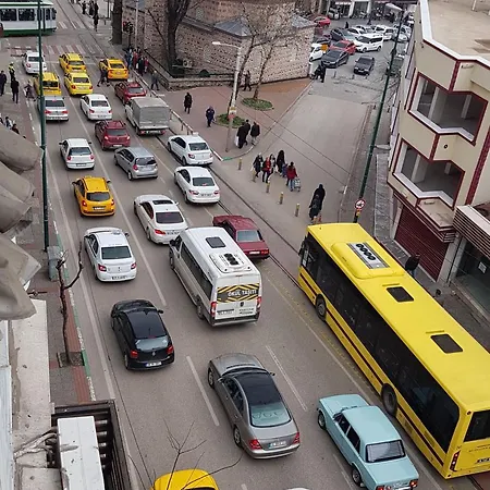 Can Hotel Otel Bursa