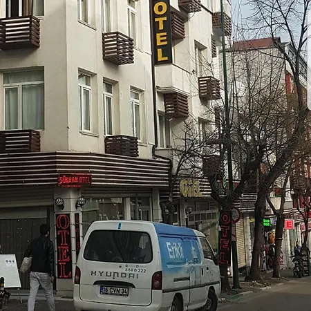 Şükran Hotel 2* Бурса