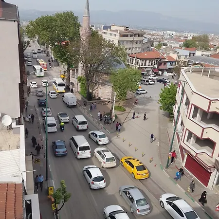 Şükran Hotel Бурса