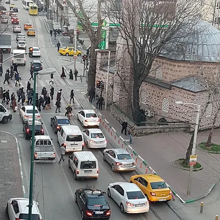 Can Hotel Hotel Bursa