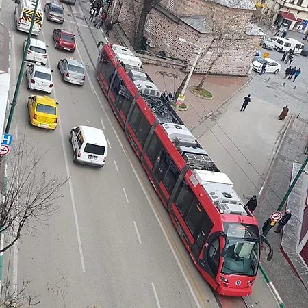 Can Hotel Otel Bursa