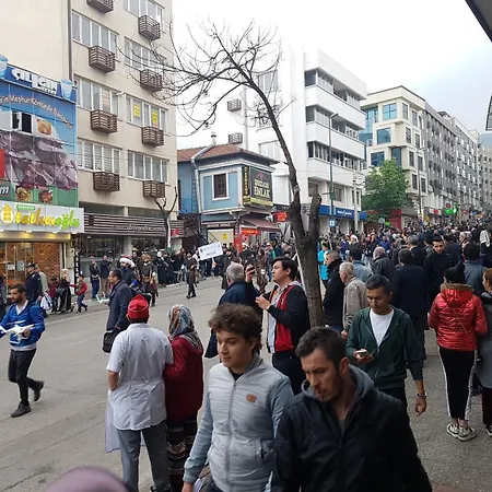 Can Hotel 2* Bursa