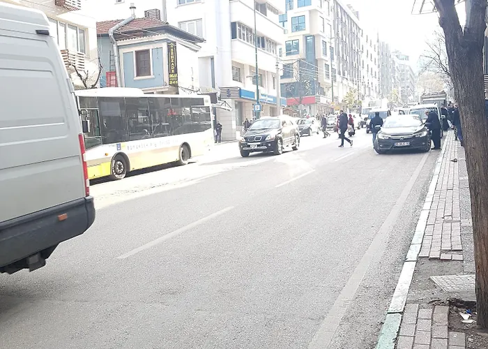 Hotel Can Hotel Bursa