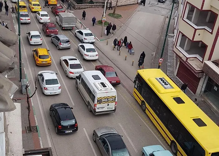 Can Hotel Hotel Bursa