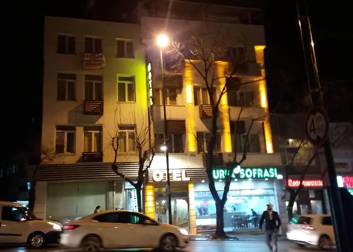 Can Hotel Hotel Bursa