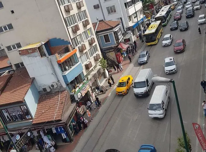 Can Hotel Hotel Bursa